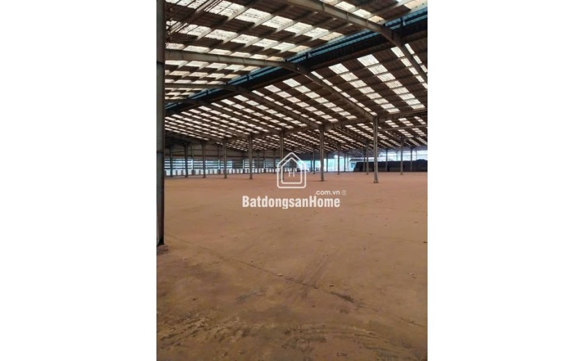 BÁN XƯỞNG - ĐẤT SKC 34.000M MẶT TIỀN ĐƯỜNG QL TẠI LỘC NINH BÌNH PHƯỚC