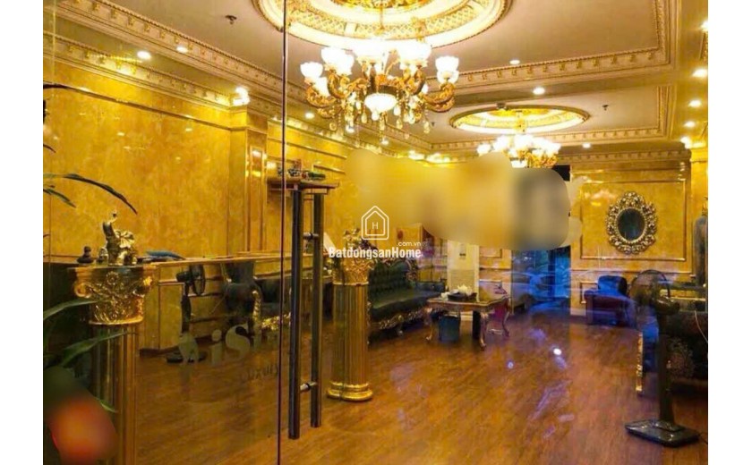 CỰC HIẾM- Nhà Mặt Phố Trần Duy Hưng (Trung Hòa) 94m2/ 7T Thang máy, MT 5.2m-72 Tỷ