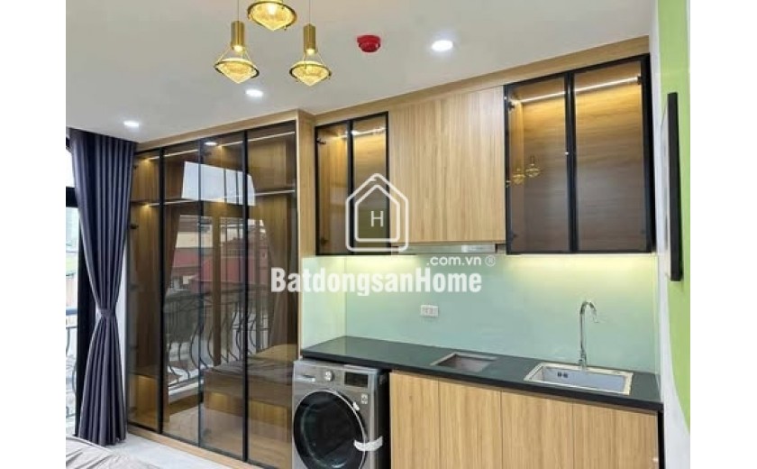 MẶT PHỐ CỰ LỘC, LÔ GÓC, MỚI TINH, ÔTÔ TRÁNH, CẠNH ROYAL CITY: 81M, 7 TẦNG, MT: 5M