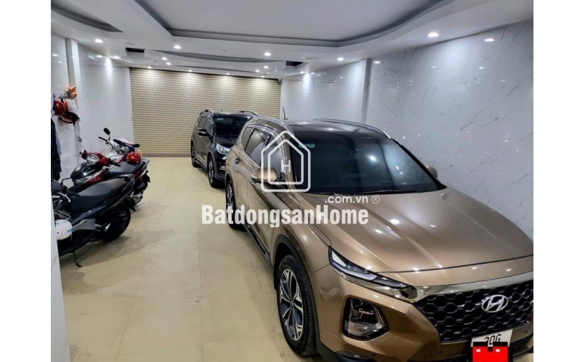 HIẾM PHỐ THÁI HÀ- LÔ GÓC - THANG MÁY – GARA 2 Ô TÔ - VỪA Ở VỪA LÀM VĂN PHÒNG - KINH DOANH