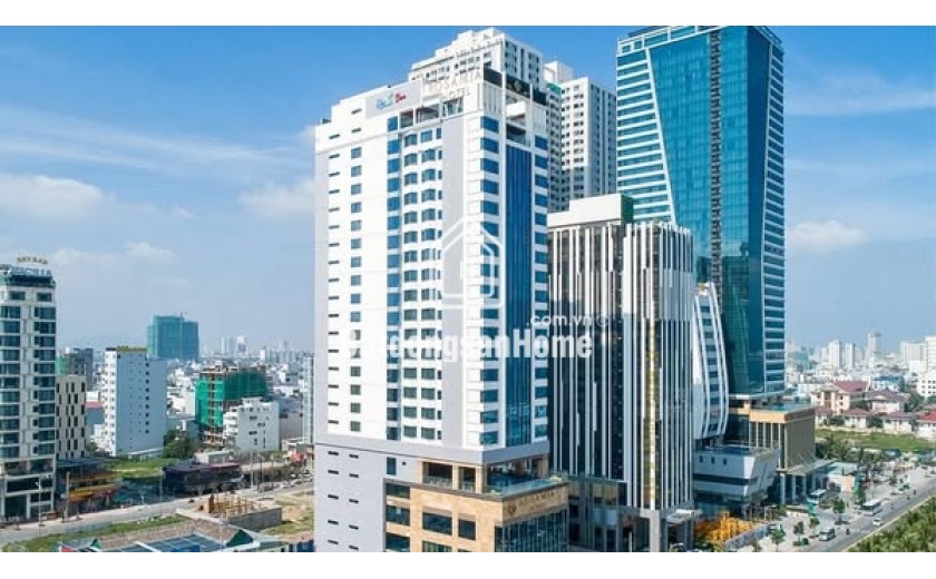 Bán khách sạn 4 sao view biển Mỹ Khê -Gía 265 tỷ ,