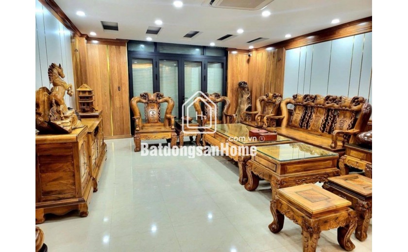 HIẾM PHỐ THÁI HÀ- LÔ GÓC - THANG MÁY – GARA 2 Ô TÔ - VỪA Ở VỪA LÀM VĂN PHÒNG - KINH DOANH