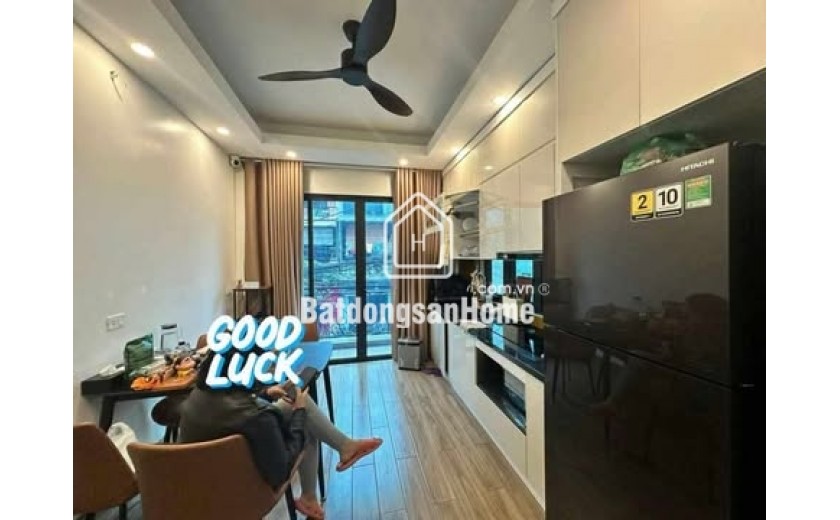 TOÀ NHÀ VĂN PHÒNG MỚI XÂY, MẶT PHỐ CẦU BƯU - THANH TRÌ, THANG MÁY: 160M, 6T, MT: 7.5M