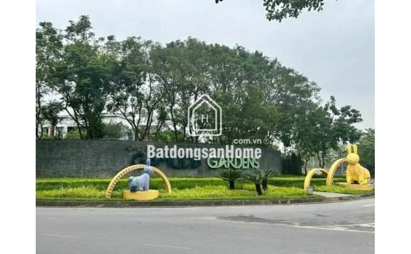 BIỆT THỰ SONG LẬP ĐẲNG CẤP, GAMUDA GARDENS - HOÀNG MAI: 328M, 3T, MT: 11M