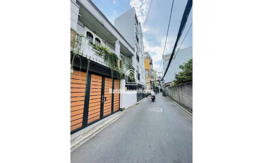 Nhà Hẻm Ôtô Đường Thích Quảng Đức Phường 05 Quận Phú Nhuận