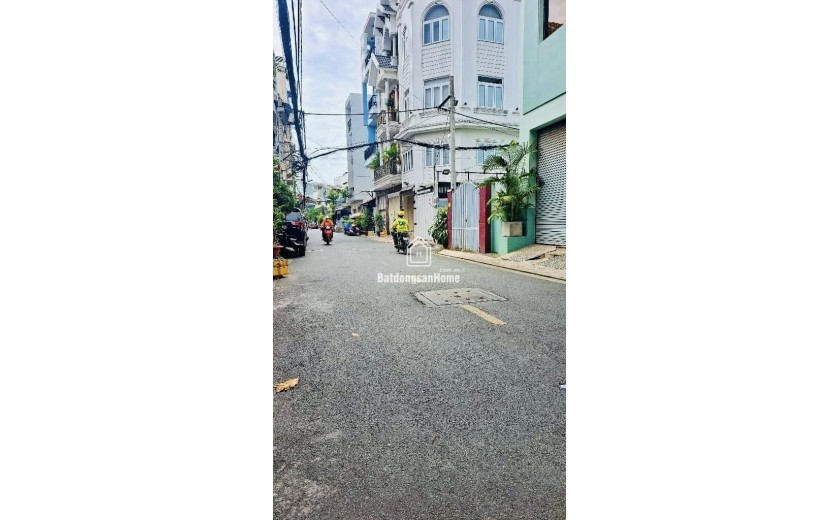 GẦN NGÃ 4 BẢY HIỀN - HXH TRÁNH THÔNG - NHÀ MỚI 85M- 2 TẦNG - 3PN NHỈNH 10