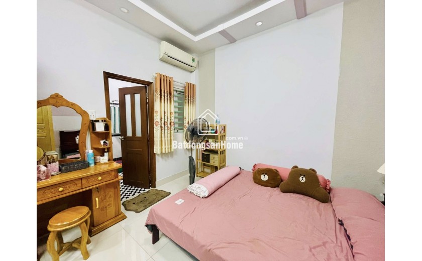 Nhà Hẻm Ôtô Đường Thích Quảng Đức Phường 05 Quận Phú Nhuận