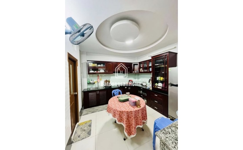 Nhà Hẻm Ôtô Đường Thích Quảng Đức Phường 05 Quận Phú Nhuận