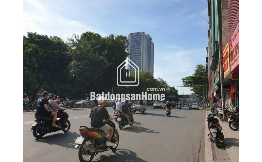 (MẢNH ĐẤT CHÂN DÀI-TÌM ĐẠI GIA) Mặt Phố Tây Sơn 590m/ MT 14m, mặt hậu 16m 278 Tỷ