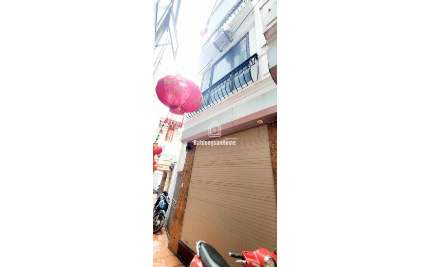 CỰC GẤP! PHỐ MẬU LƯƠNG - HÀ ĐÔNG, CHỦ BÁN GẤP BAY SANG ÚC: 33M, 5T, MT: 3.5M, GIÁ 7.5 TỶ