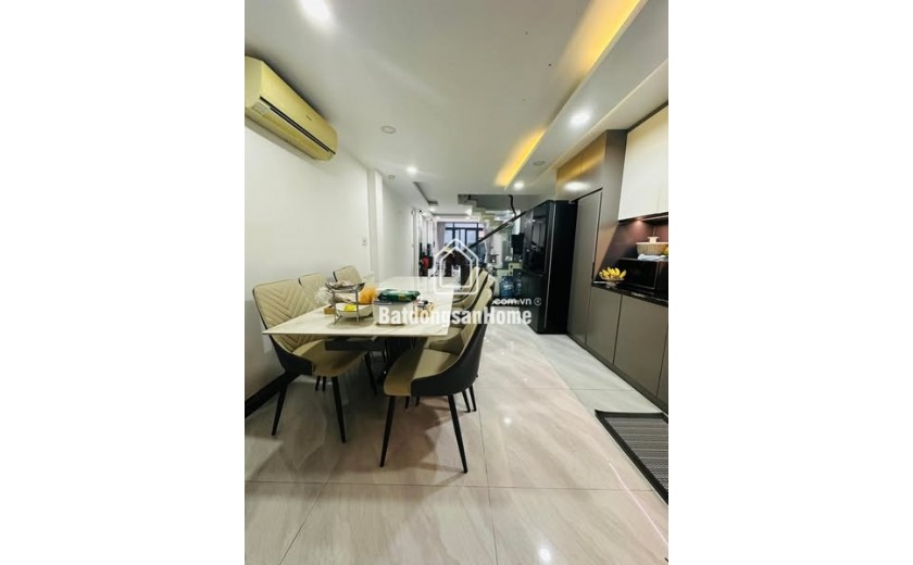 Nhà Đường An Bình Phường 6 Quận 5.