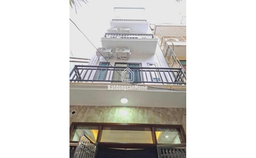 BÁN NHÀ MỚI ĐẸP QUANG TRUNG -  HÀ ĐÔNG, 4 NGỦ, KINH DOANH, 40M, 5T, GIÁ 6.95 TỶ