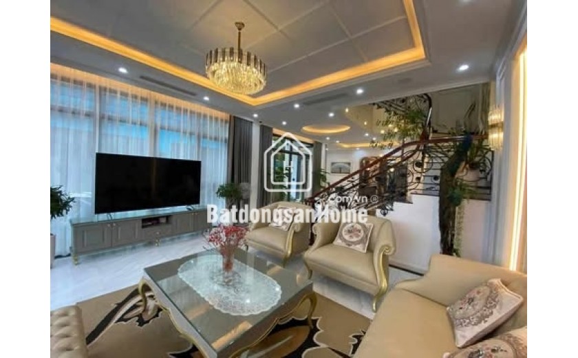 CỰC GẤP! BIỆT THỰ AN VƯỢNG VILA - HÀ ĐÔNG, GẦN CÔNG VIÊN THIÊN VĂN HỌC: 235M, 4T, MT: 9M