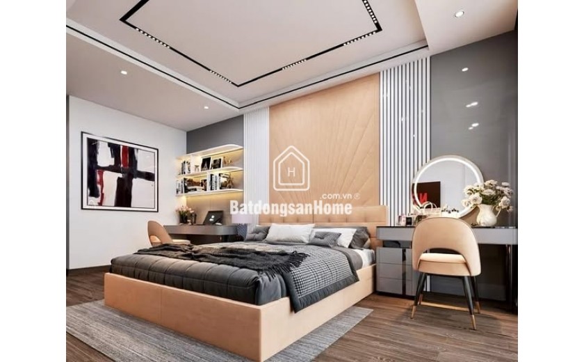 NGỌC LÂM - 5 TẦNG - GIÁ NHÚ 6 TỶ - AN SINH ĐỈNH - MUA Ở HAY ĐẦU TƯ ĐỀU SINH LỜI - FULL NỘI THẤT - TIỆN ÍCH ĐỈNH CAO - CHỦ THIỆN CHÍ BÁN