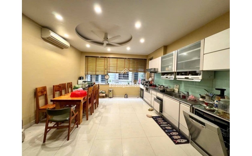 BÁN NHÀ LÔ GÓC NGUYỄN VIẾT XUÂN – 3 THOÁNG – OTO TRÁNH – 5.5m MT – 80m2 – 29.8 TỶ
