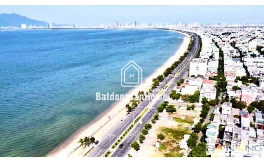 Lô góc view biển Sơn Trà 110m - Giá chỉ 6,5 ty