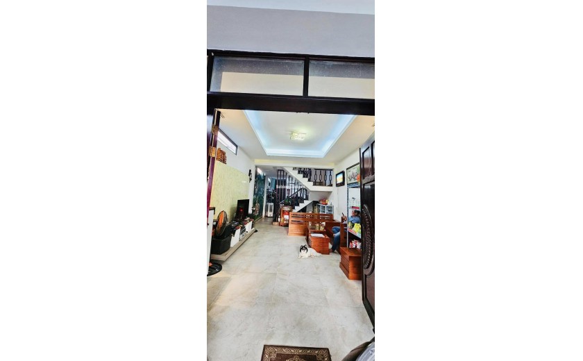 MTKD GIÁ HẠT DẺ - NGAY CHỢ TÂN HƯƠNG - 81M - 5 TẦNG FULL NỘI THẤT NHỈNH 8