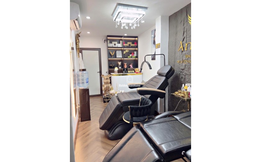 Bán nhà Khâm Thiên, Đống Đa, 28m², 5 tầng, 4.8 tỷ, sổ đỏ