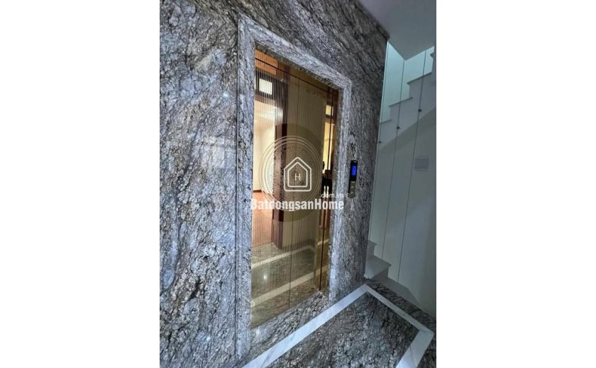 SIÊU PHẨM TÒA NHÀ MẶT PHỐ THỌ LÃO - HAI BÀ TRƯNG, THANG MÁY: 60M, 7T, MT: 6M