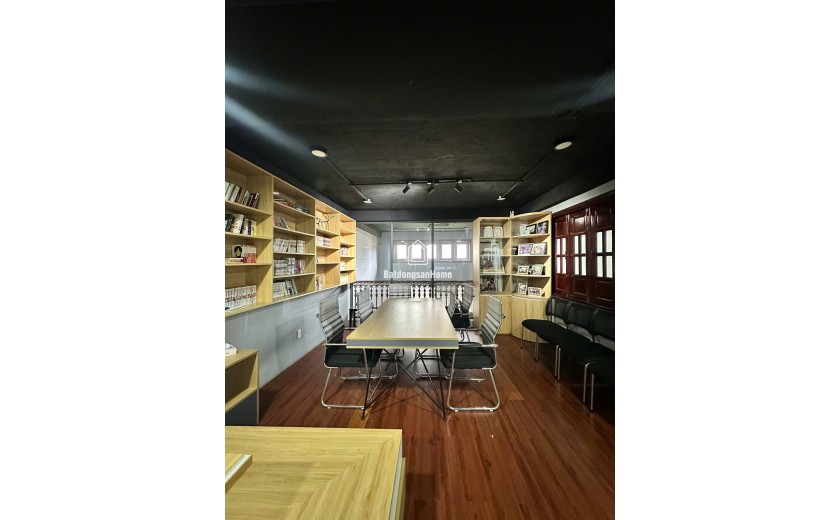 BÁN NHÀ 5 TẦNG, 115m2, NƠ TRANG LONG, BÌNH THẠNH - 14.5 TỶ - SỔ HỒNG