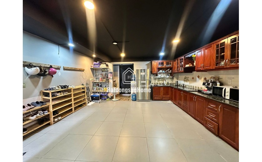 BÁN NHÀ 5 TẦNG, 115m2, NƠ TRANG LONG, BÌNH THẠNH - 14.5 TỶ - SỔ HỒNG