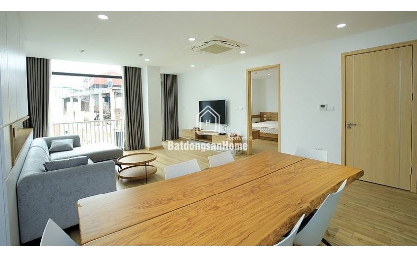 GÀ ĐẺ TRỨNG VÀNG-Tòa Apartment Phố Xuân Diệu 178m/8 Tầng Thang máy/MT 9.3m-64 Tỷ