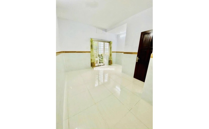 MT GIÁ HẠT DẺ - NGAY GÒ DẦU - 3 TẦNG - NGANG 4.6 NỞ HẬU NHỈNH 6 ĐỒNG