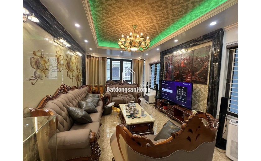 Mặt Phố Đồng Bát (Nguyễn Hoàng)Lô Góc 70m/7T Thang máy/MT 4.3m 33 Tỷ, Ôtô tránh