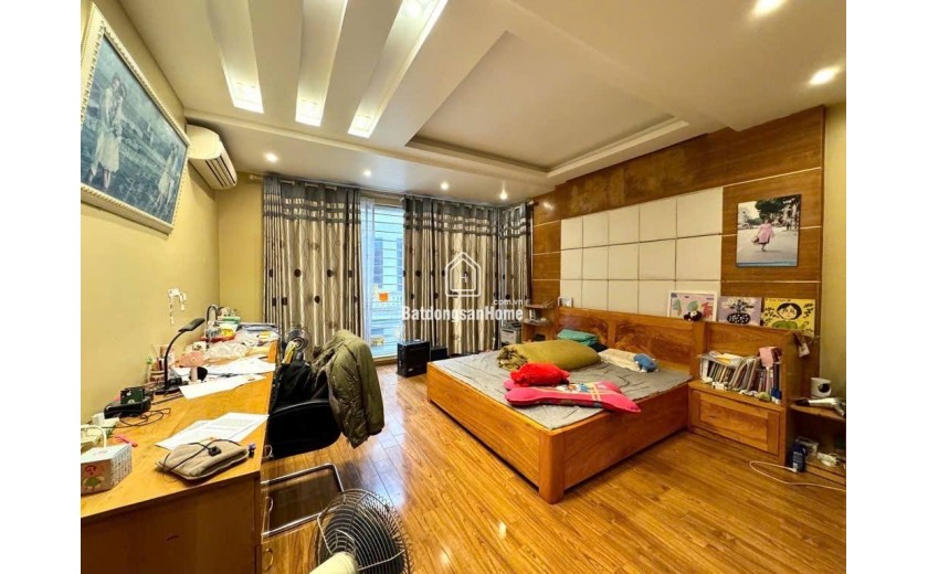 BÁN NHÀ LÔ GÓC NGUYỄN VIẾT XUÂN – 3 THOÁNG – OTO TRÁNH – 5.5m MT – 80m2 – 29.8 TỶ