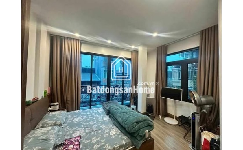 BÁN NHÀ MỚI ĐẸP QUANG TRUNG -  HÀ ĐÔNG, 4 NGỦ, KINH DOANH, 40M, 5T, GIÁ 6.95 TỶ