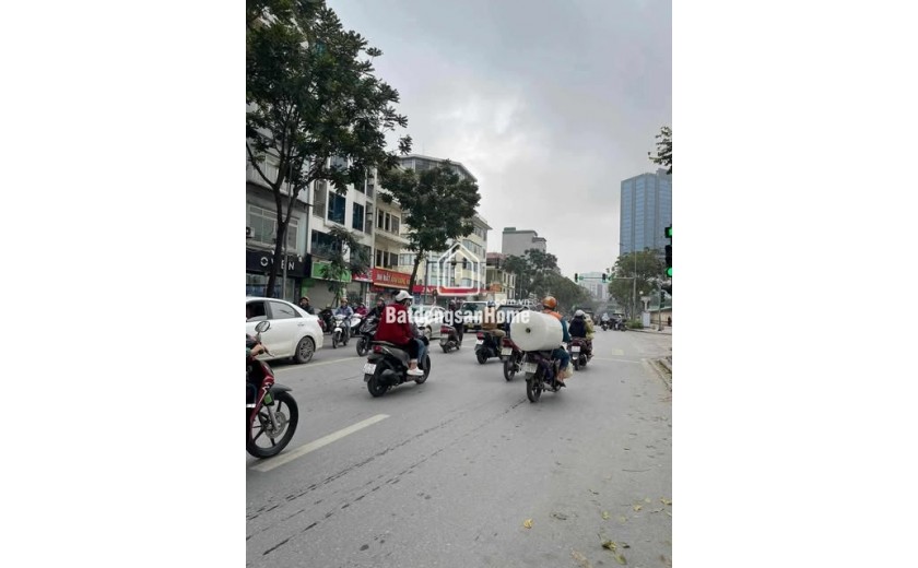 MẶT PHỐ VIP, LÊ TRỌNG TẤN - THANH XUÂN, ĐANG CHO THUÊ 45 TR/ THÁNG: 70M, 5T, MT: 4.5M