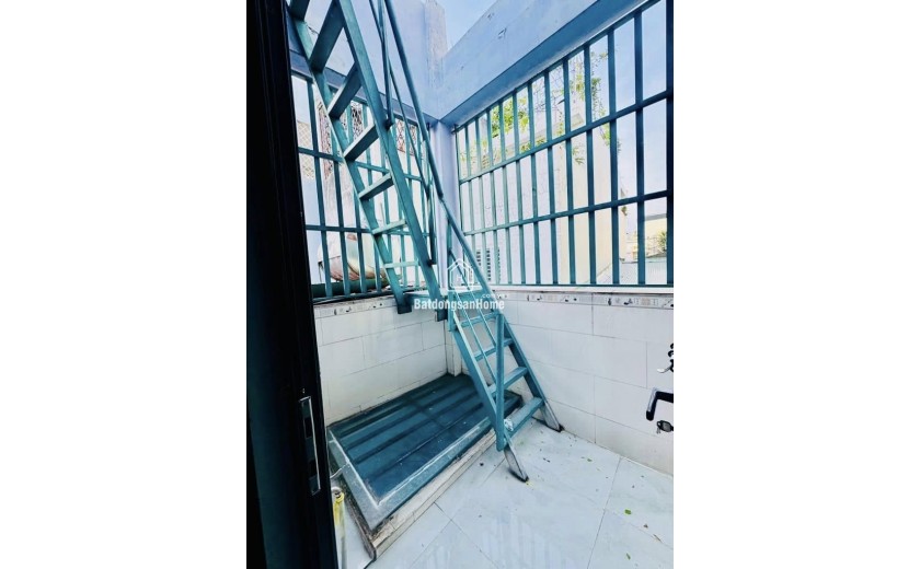 GIÁP TÂN BÌNH - LŨY BÁN BÍCH - HXH THÔNG - 78M NGANG 5 - 3 TẦNG 3PN NHỈNH 7 TỶ