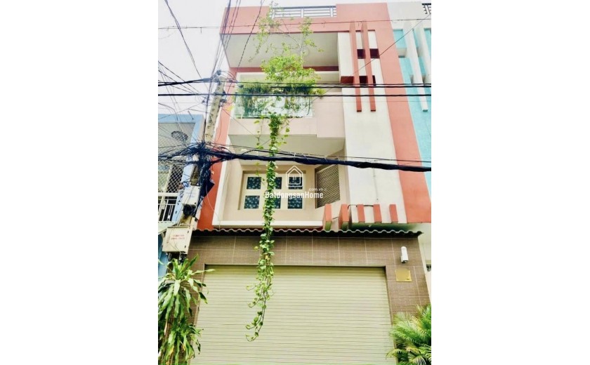 MT GIÁ HẠT DẺ - NGAY GÒ DẦU - 3 TẦNG - NGANG 4.6 NỞ HẬU NHỈNH 6 ĐỒNG