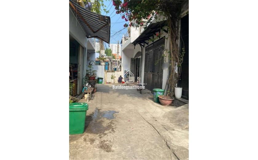 NHÀ Đ.TRƯỜNG CHINH - TÂN THỚI NHẤT- HẺM AN NINH - 4X17 - 2 TẦNG - 4.0x tỷ