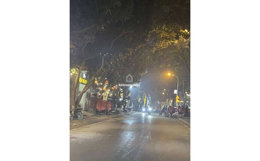 Bán nhà phân lô, ô tô tránh Trần Phú, Hoàng Mai 40 4 3.64 13.2 tỷ