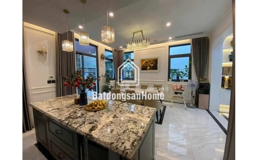 CỰC GẤP! BIỆT THỰ AN VƯỢNG VILA - HÀ ĐÔNG, GẦN CÔNG VIÊN THIÊN VĂN HỌC: 235M, 4T, MT: 9M
