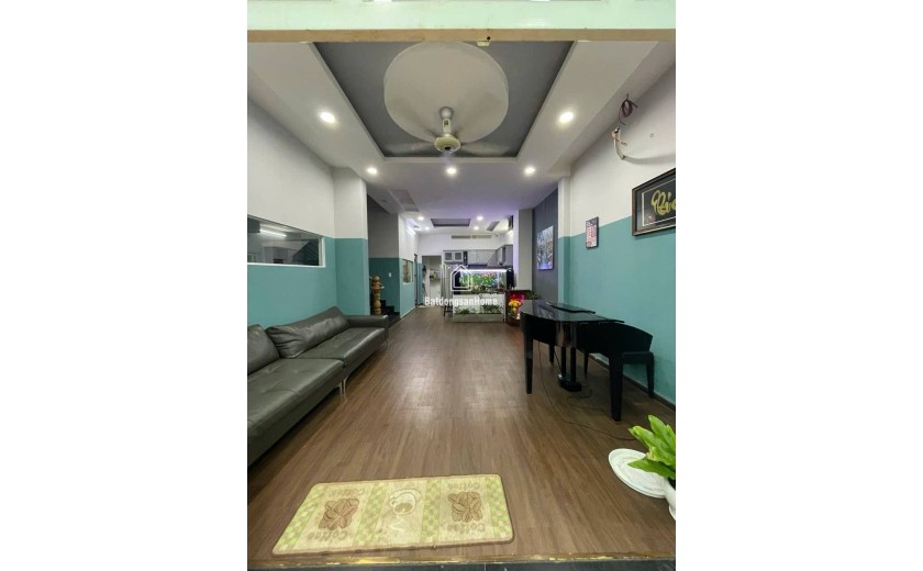 BÁN NHÀ 3 TẦNG, 90M2, XÔ VIỆT NGHỆ TĨNH - GIÁ 11.99 TỶ