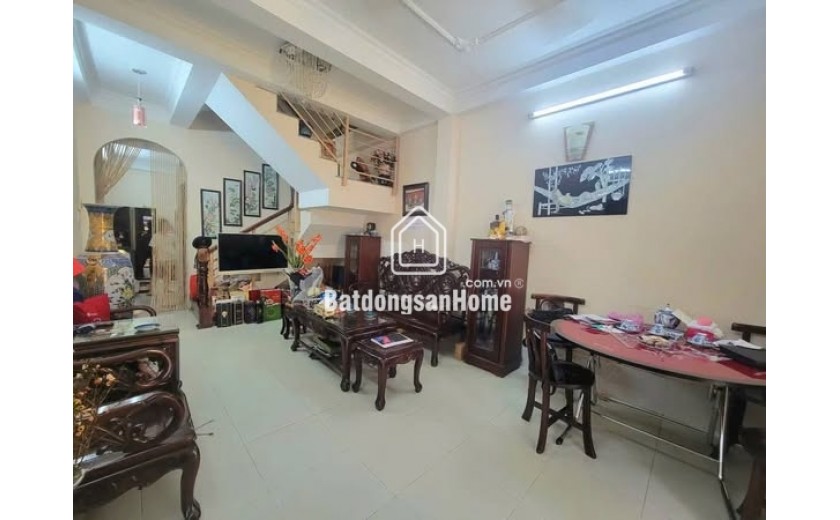 Nhà Hẻm Ôtô Đường Lê Quang Định Phường 11 Quận Bình Thạnh.