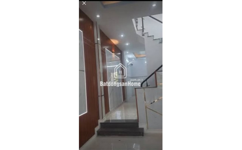 Nhà sát Trường Chinh - Tân Hưng Thuận- 64m2 - 2 Tầng - Hẻm 5m - 3.x tỷ