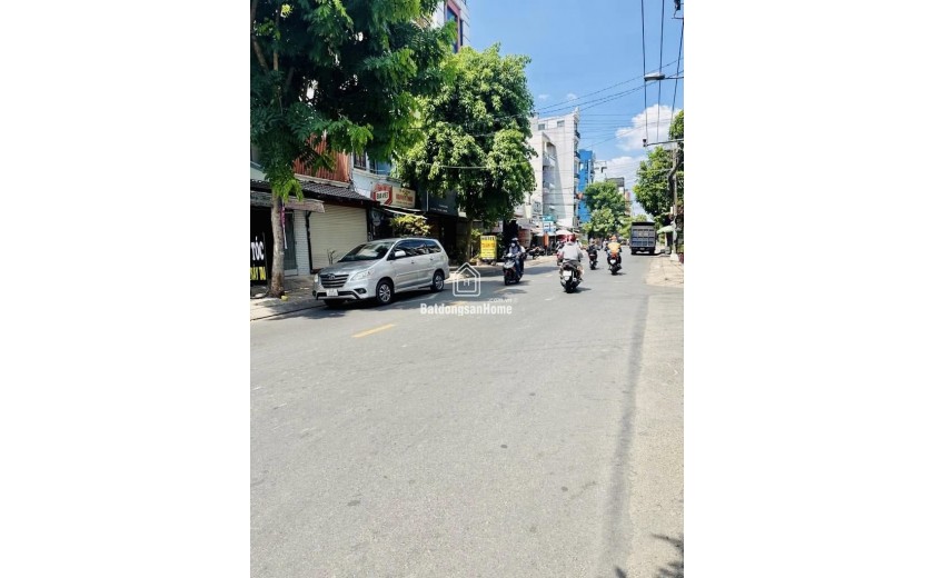 VỊ TRÍ VÀNG NGAY CHỢ TÂN HƯƠNG - PHÙ HỢP ĐA NGÀNH - MB 100M 4X25 NHỈNH 12