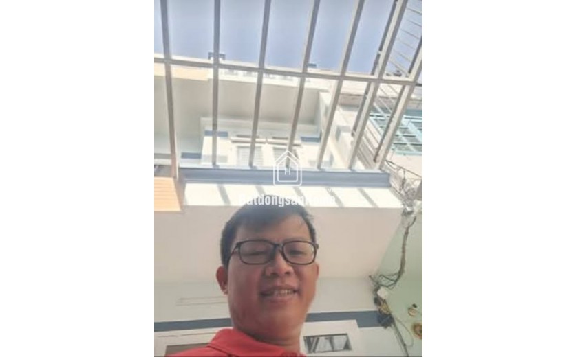 Nhà sát Trường Chinh - Tân Hưng Thuận- 64m2 - 2 Tầng - Hẻm 5m - 3.x tỷ
