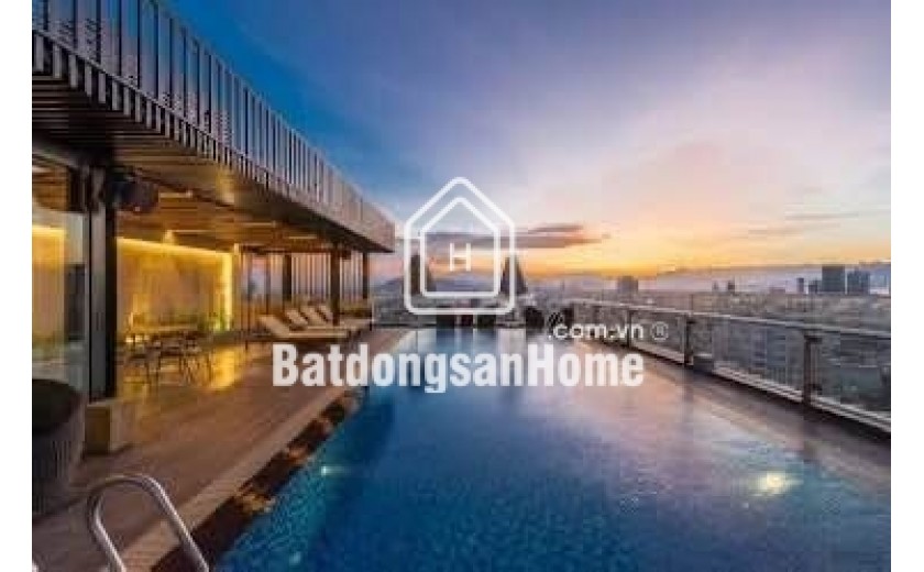 Bán khách sạn 4 sao view biển Mỹ Khê -Gía 265 tỷ ,