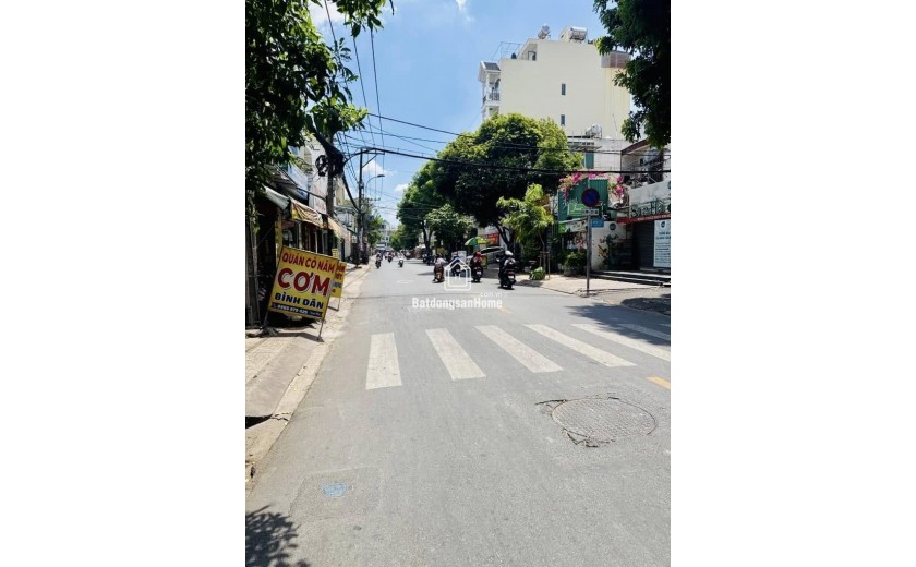 VỊ TRÍ VÀNG NGAY CHỢ TÂN HƯƠNG - PHÙ HỢP ĐA NGÀNH - MB 100M 4X25 NHỈNH 12