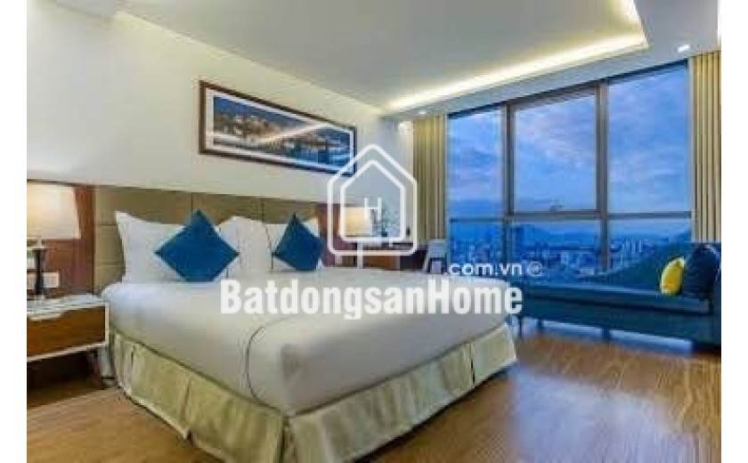 Bán khách sạn 4 sao view biển Mỹ Khê -Gía 265 tỷ ,