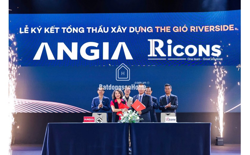 Bán dự án The Gió An Gia Cập nhật chính sách bán hàng và lịch thanh toán căn hộ The Gió Riverside