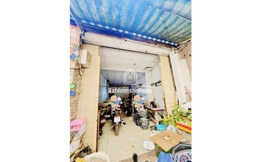 NHÀ C4 - SẴN DÒNG TIỀN - HẺM 4M - SÁT MT - GẦN AEON - 64M NHỈNH 4 ĐỒNG
