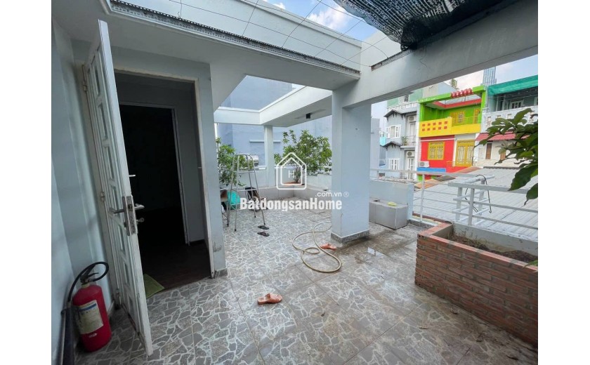 BÁN NHÀ 3 TẦNG, 90M2, XÔ VIỆT NGHỆ TĨNH - GIÁ 11.99 TỶ