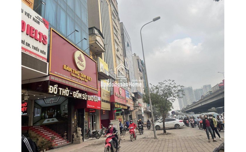 BÁN NHÀ NGUYỄN XIỂN-THANH XUÂN-9T-168M-MT7-LH: 0982.769.586