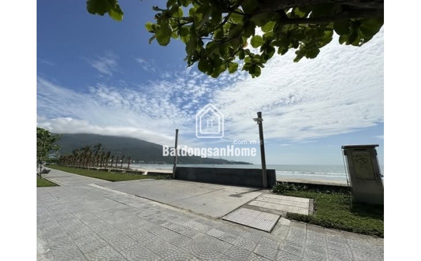 Lô góc view biển Sơn Trà 110m - Giá chỉ 6,5 ty