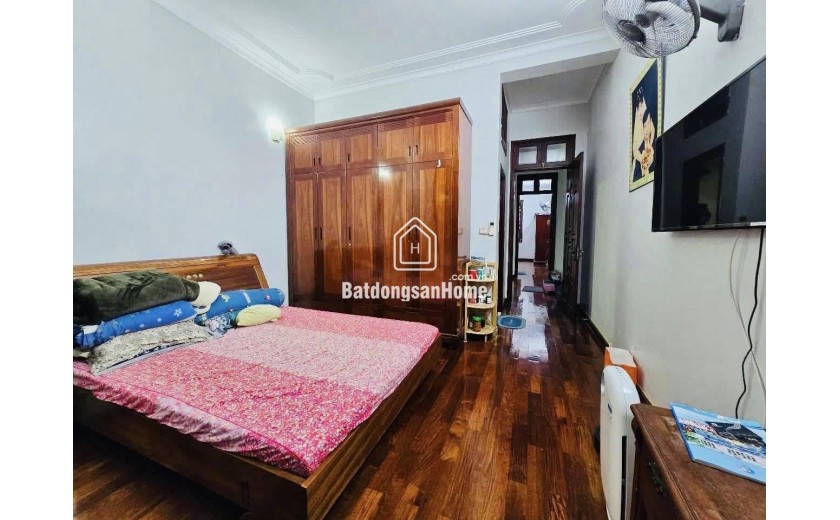 PHÂN LÔ DÂN TRÍ CAO-Ô TÔ TRÁNH-Phố Phùng Chí Kiên 80m/6Tầng/MT 4.5m 29.5 Tỷ